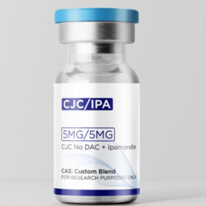 CJC-1295 NO DAC + IPAMORELIN BLEND